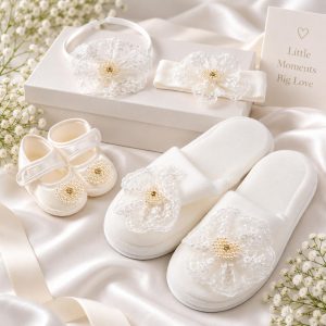 Angel Pearl Set