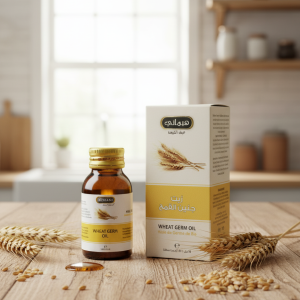 Wheat Germ Oil زيت جنين القمح