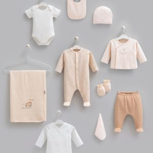 Journey Beige 10 pieces Set