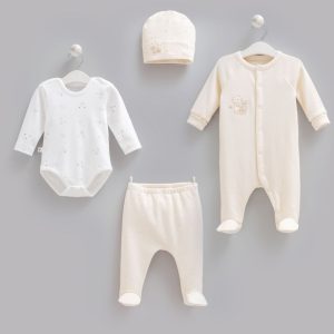Teddy Bear 4 pieces Set