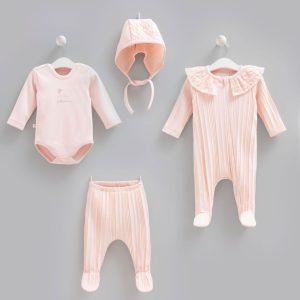 Rosewood Charm 4 pieces Set