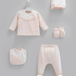 Blush Garden 5 pieces Set