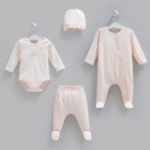 Blossom Whisper 4 pieces Set