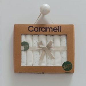 7 Pieces Soft Cotton Towels