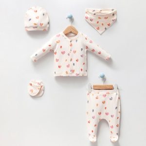 Cuddle Hearts Set