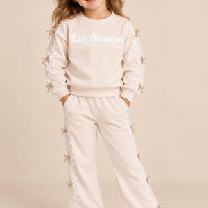 Life Vacation Printed Set