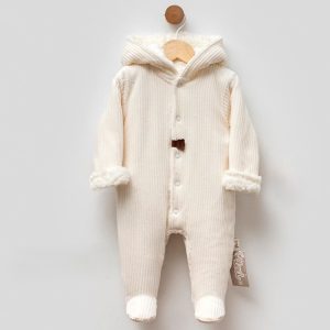 Blush Snug Overall