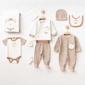 Cozy Bear Hospital Set