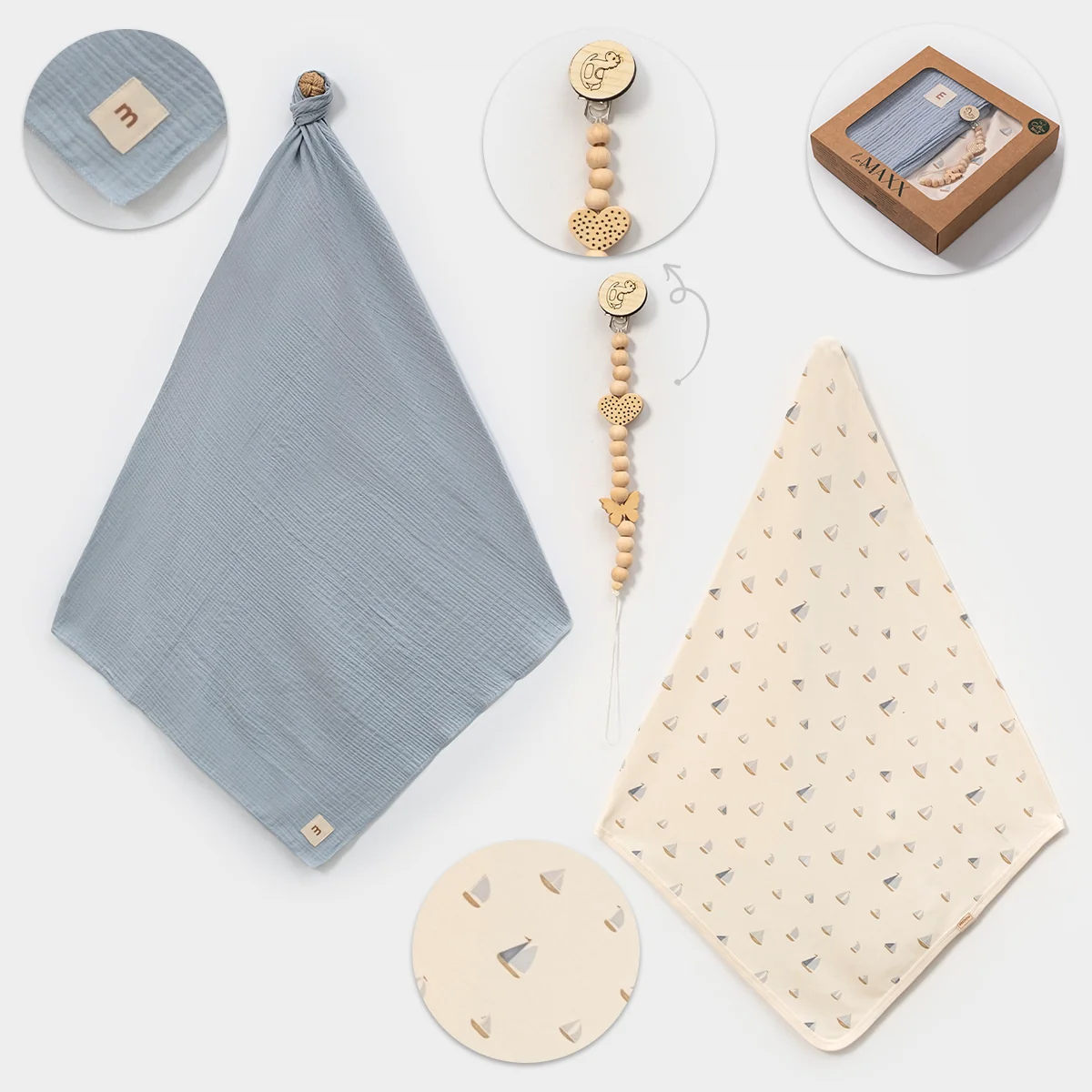 Ocean Breeze Gift Set
