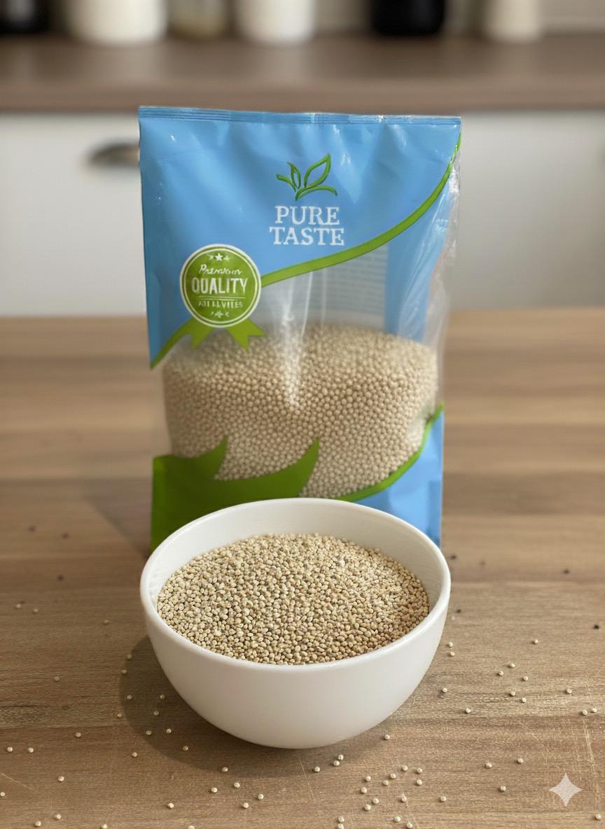 Quinoa White كينوا أبيض