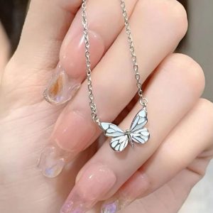 Celeste Butterfly Necklace