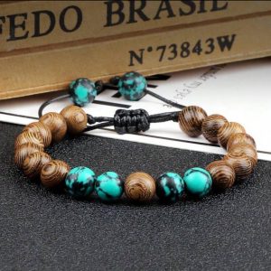 Desert Turquoise Bracelet