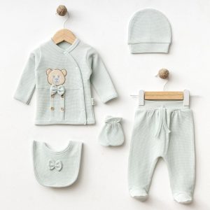 Bear 5 pieces Set