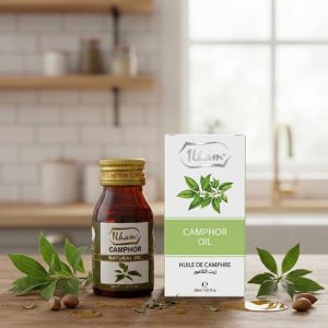 Camphor oil 30ml زيت الكافور