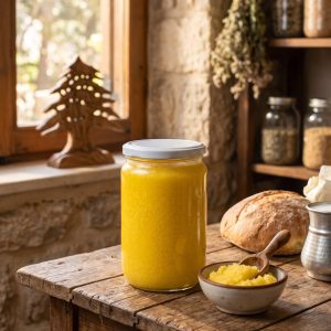 Sheep Ghee 600g