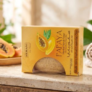 Papaya Soap