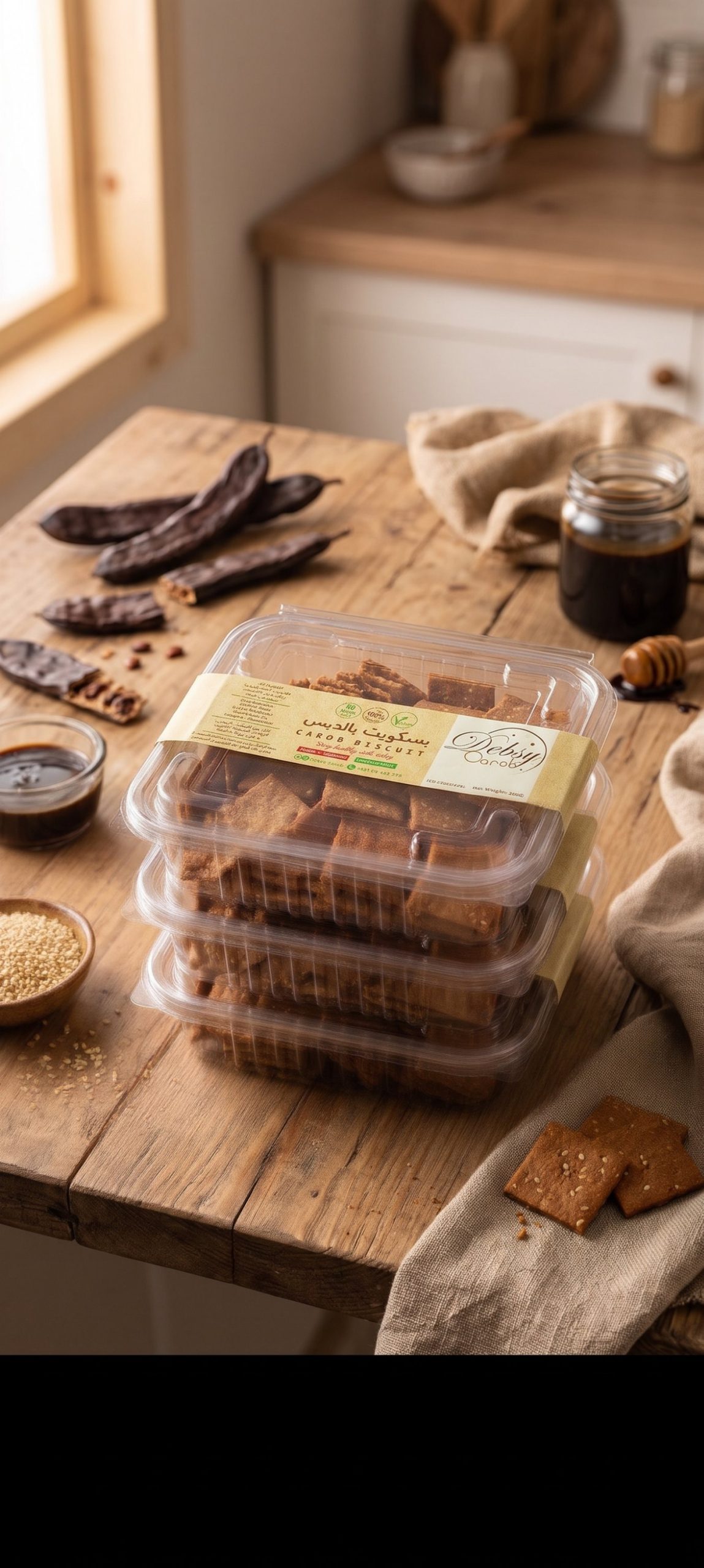 Carib Biscuits 260g