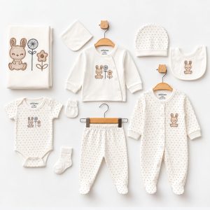 Gentle Bunny Hospital Set