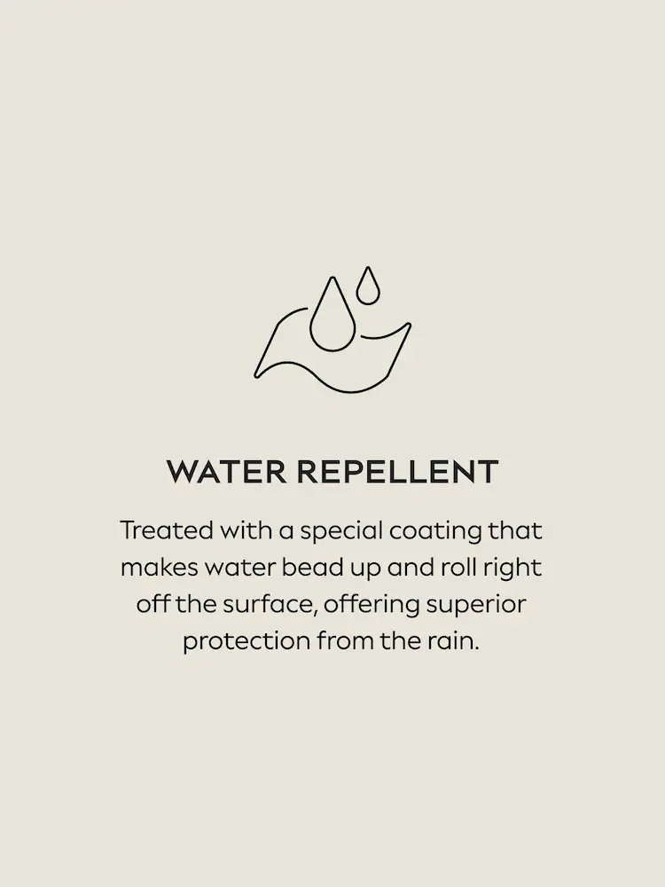Tan Brown Water Repellent Suede Pull On - Image 4