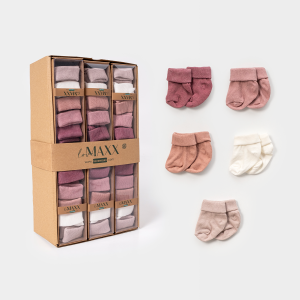 Blush Tones Sock Set