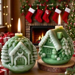 Chrismtas House ball