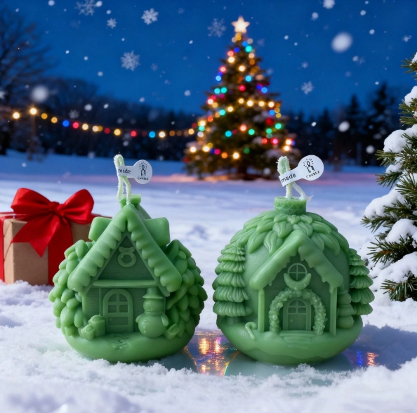 Chrismtas House ball - Image 2