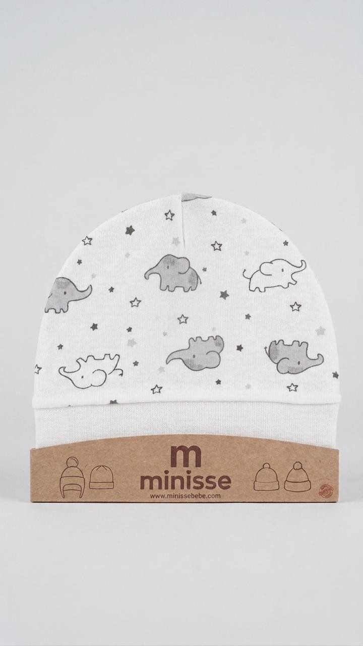Gentle Elephant Hat