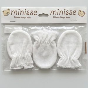 White Mittens